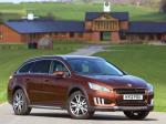 Peugeot 508 RXH 2012 года (UK)